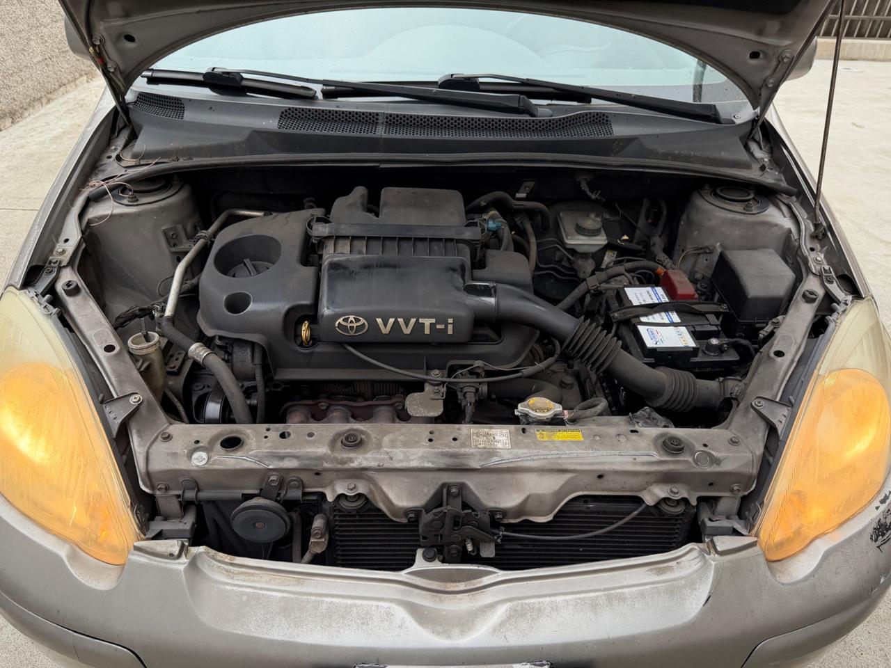 Toyota Yaris 1.3i benzina euro4