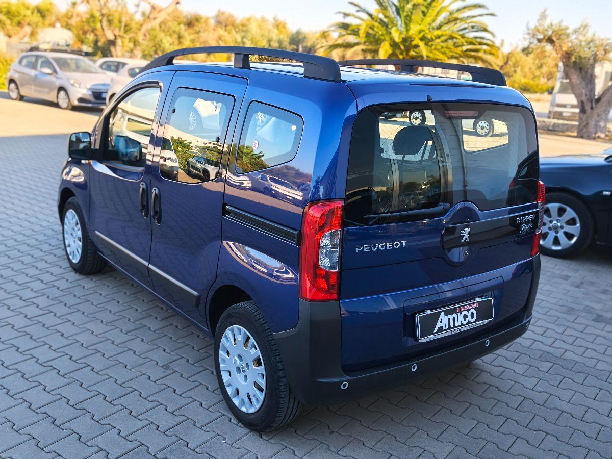 PEUGEOT Bipper Tepee 1.3 HDi Automatica