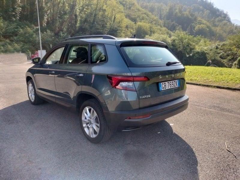 Skoda Karoq 1.6 TDI SCR DSG Ambition