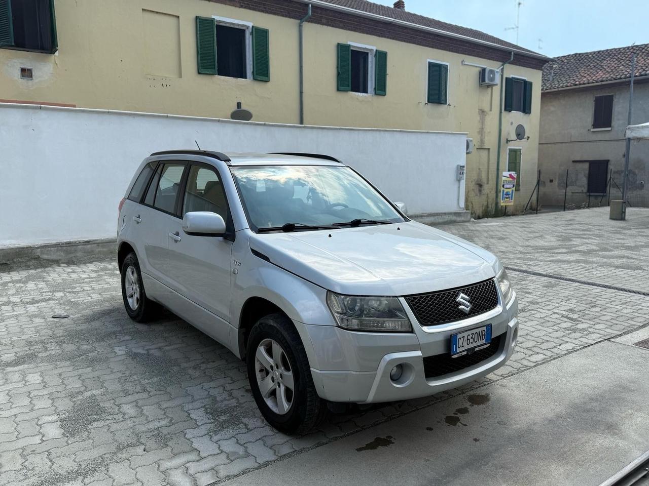 Suzuki Grand Vitara Grand Vitara 1.9 DDiS 5 porte