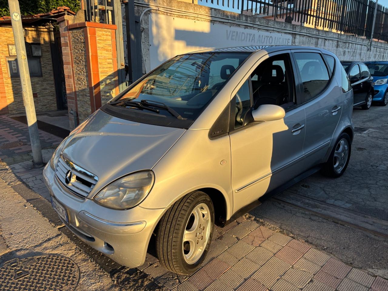 Mercedes-benz A 170 CDI cat Classic