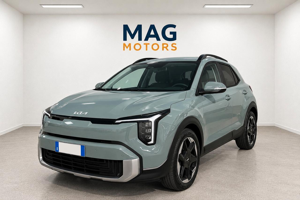 Kia Stonic 1.0 T-GDi 115 CV MHEV MT Style Tech Pack "Aziendale"