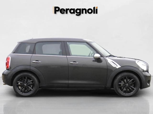 MINI Countryman Mini Cooper D Business Countryman Automatica