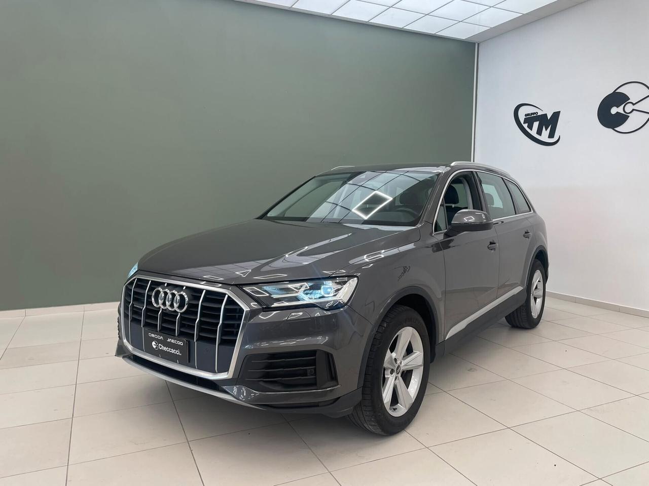 Audi Q7 45 TDI quattro tiptronic Sport