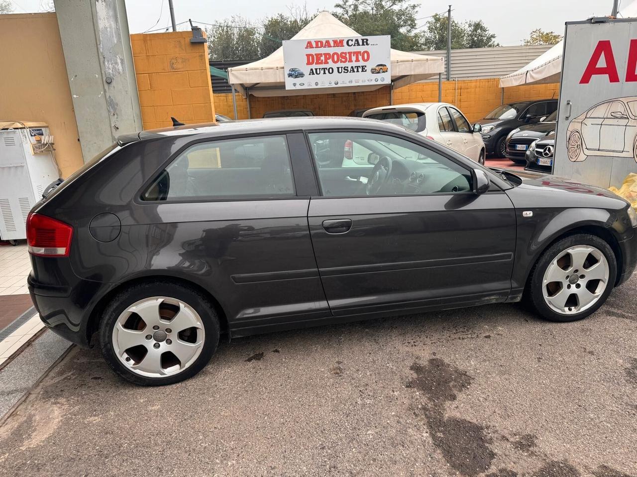 Audi A3 2.0 16V TDI Ambition 3383380600