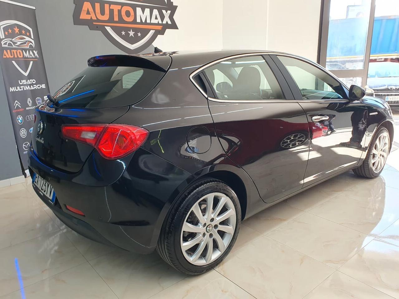 Alfa Romeo Giulietta 1.6 JTDm-2 105cv Exclusive 2015