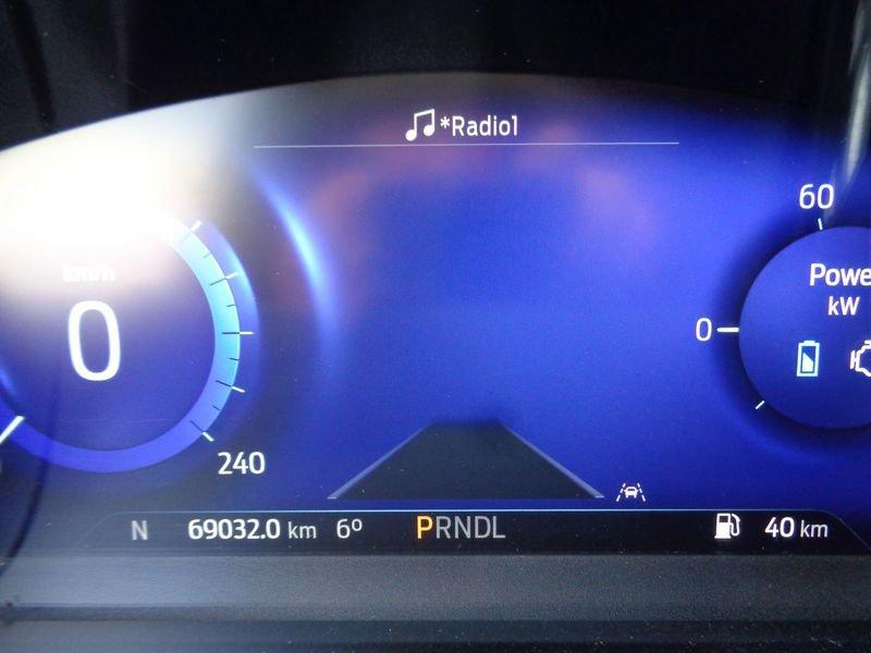 Ford Kuga Kuga 2.5 Full Hybrid 190 CV CVT AWD ST-Line X