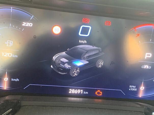 Alfa Romeo Junior 1.2 145 CV Hybrid eDCT6 Speciale