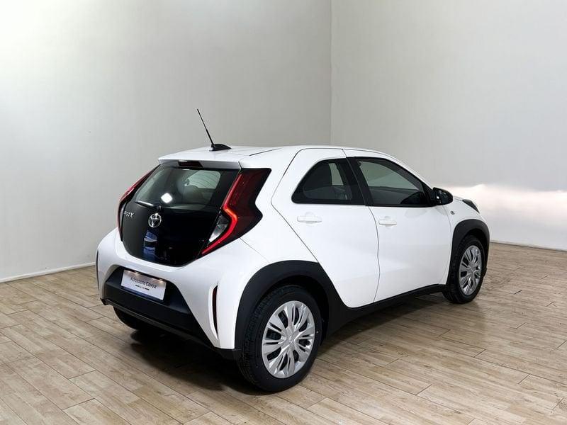 Toyota Aygo X Aygo X 1.0 Active 72cv