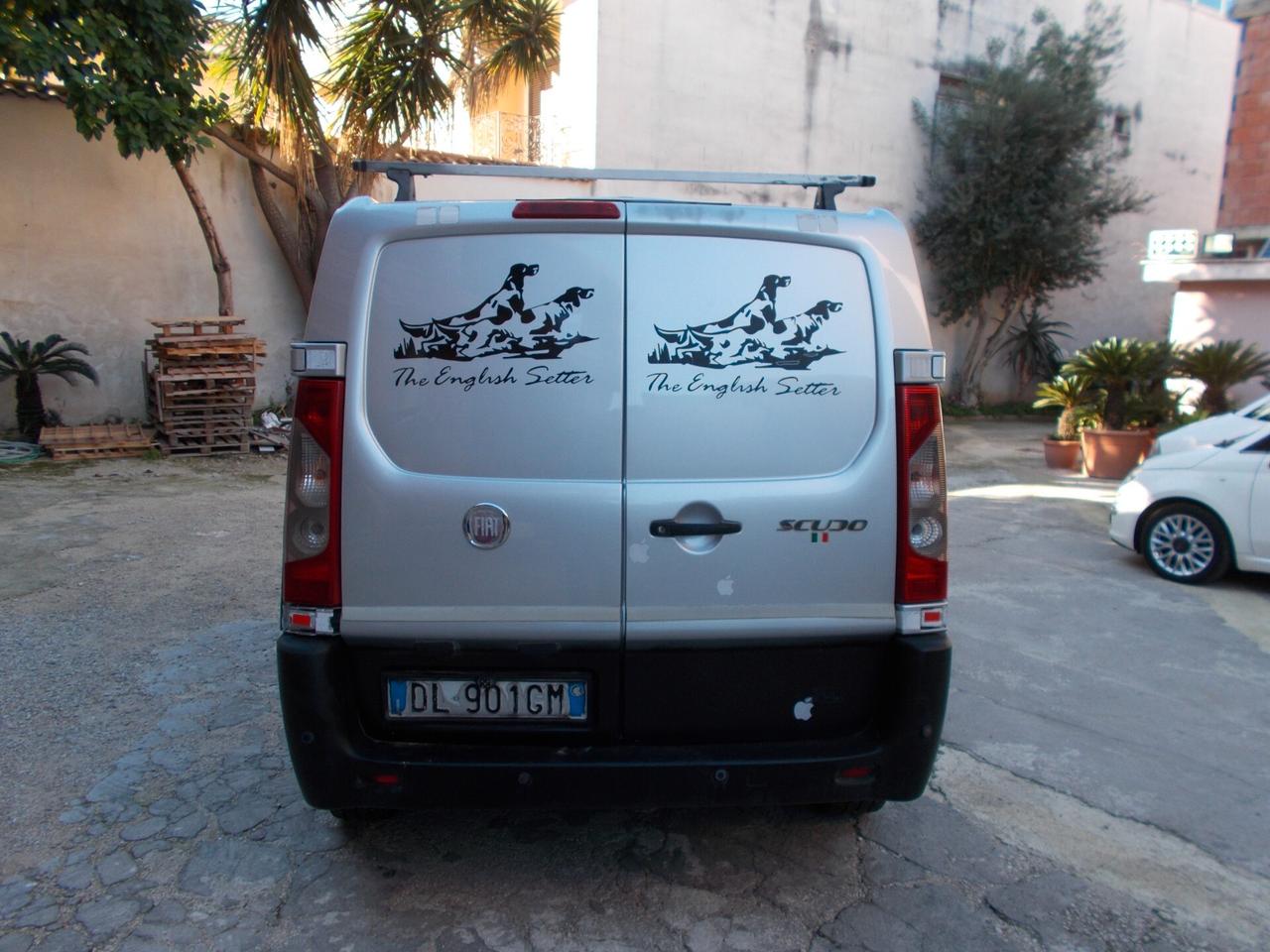 Fiat Scudo 2.0 MJT PC-TN Furgone 12q. Comfort