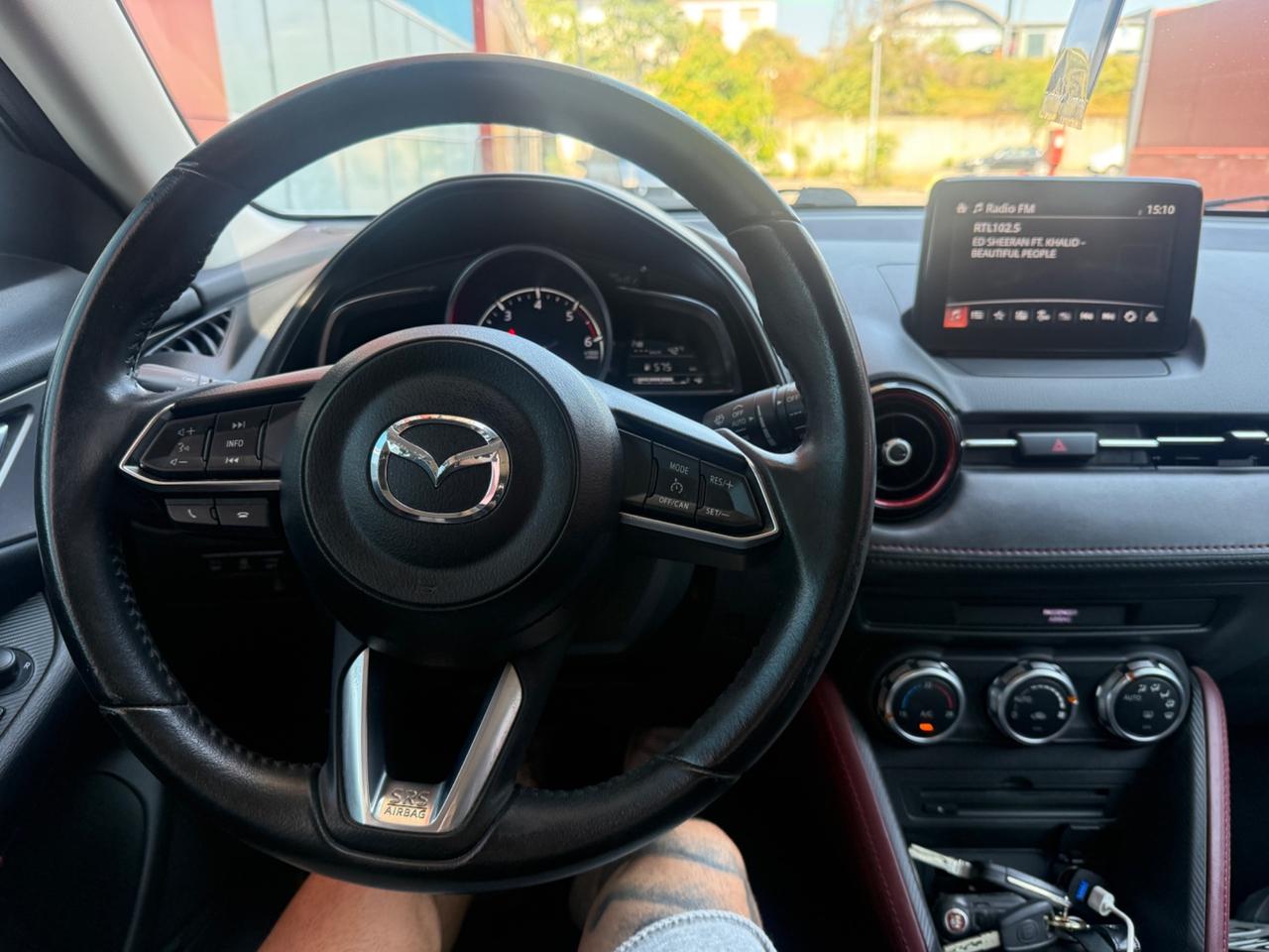 Mazda CX-3 1.5L Skyactiv-D Luxury Edition