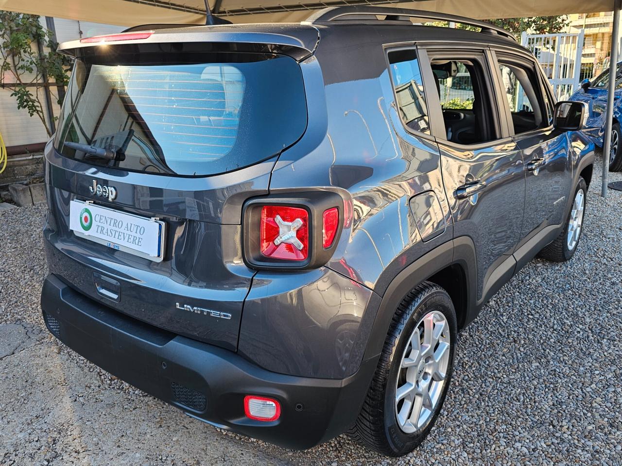 Jeep Renegade 1.6 Mjt 130 CV Limited