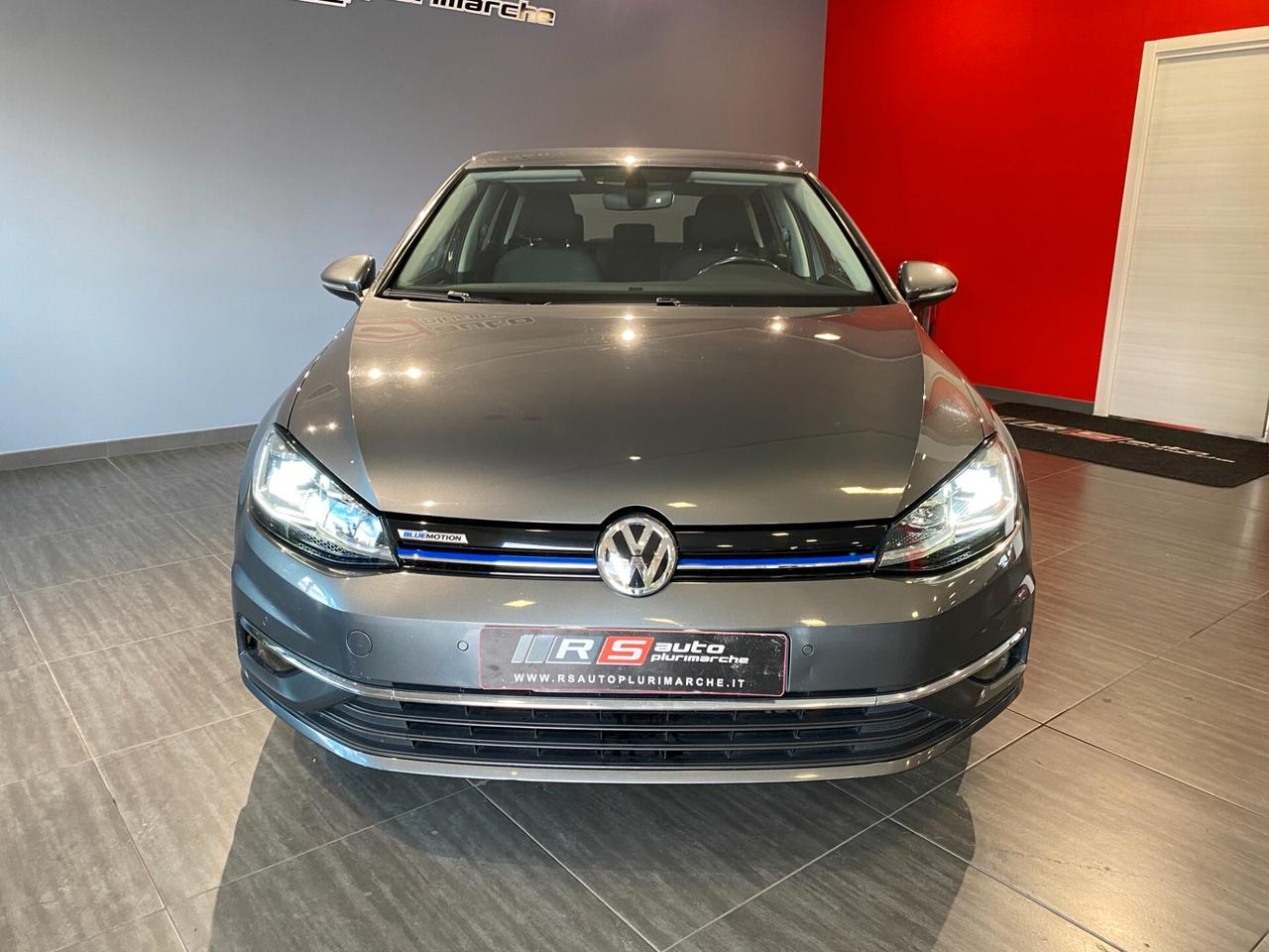 Volkswagen Golf 7.5 1.4 TGI DSG 5p. Executive BlueMotion