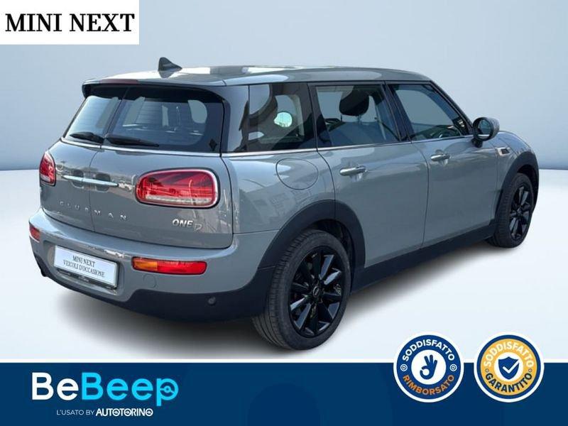 MINI Clubman MINI 1.5 ONE D