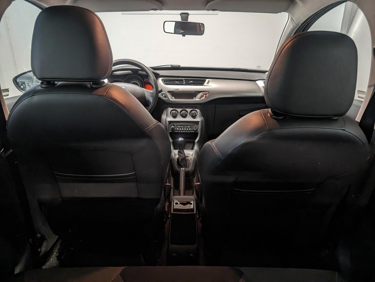 Affare Neopatentati Citroen C3 1.2 VTi 82 Exclusive TUTTO CERTIFICATO