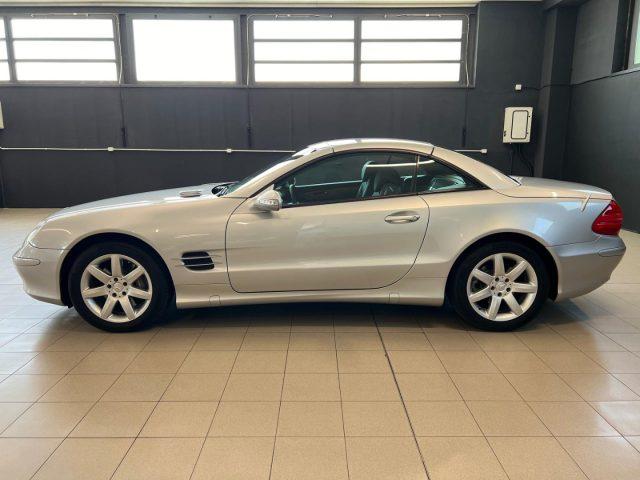 MERCEDES-BENZ SL 500 V8 306CV SOLO 55000KM ! BELLISSIMA !