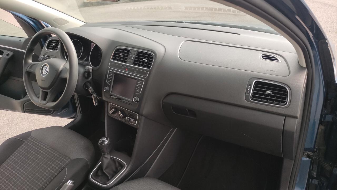 Volkswagen Polo 1.4 TDI 5p. Comfortline NEOPATENTATI - 2017