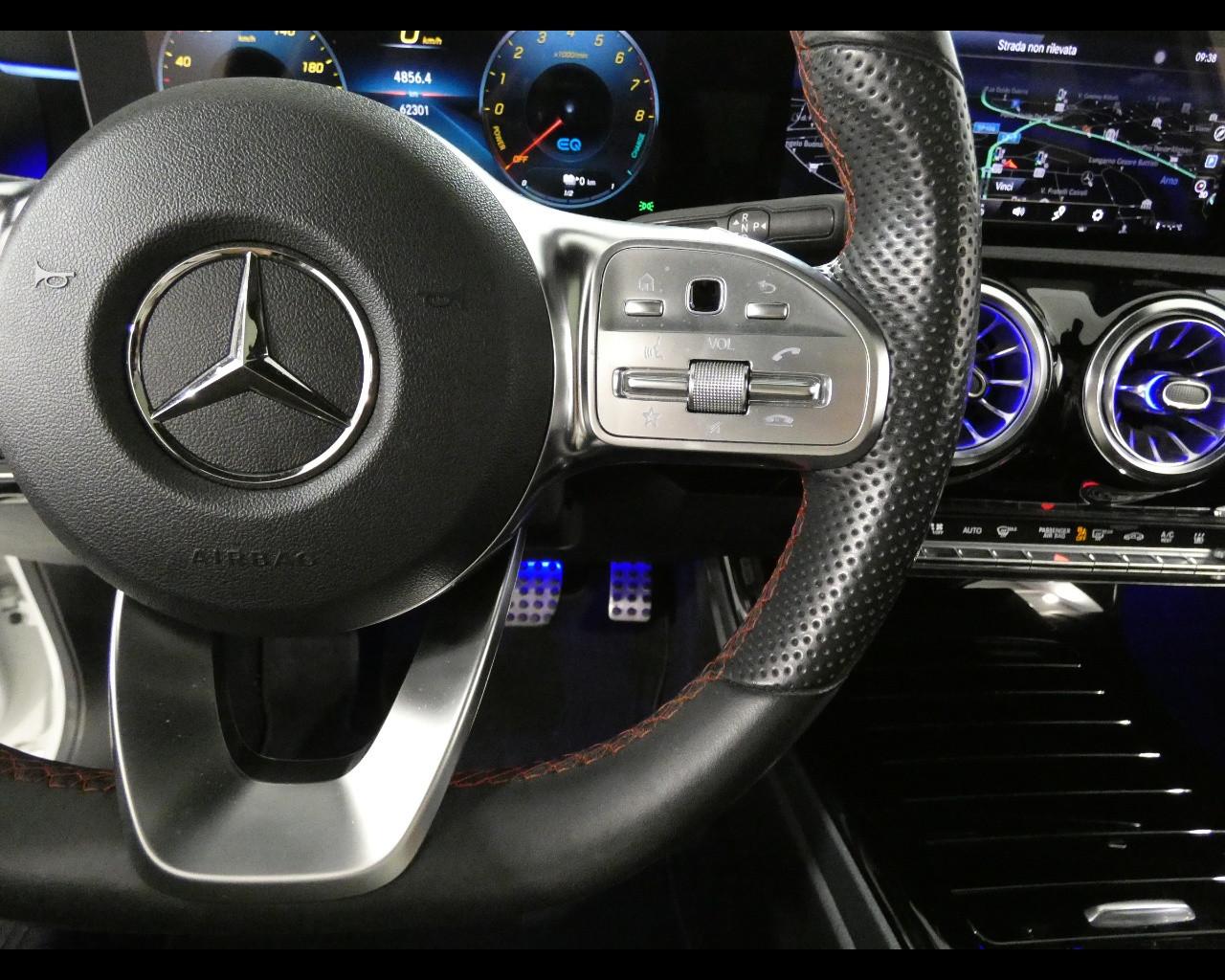 Mercedes-Benz Classe A (W177) - A 250 e hybrid EQ Premium