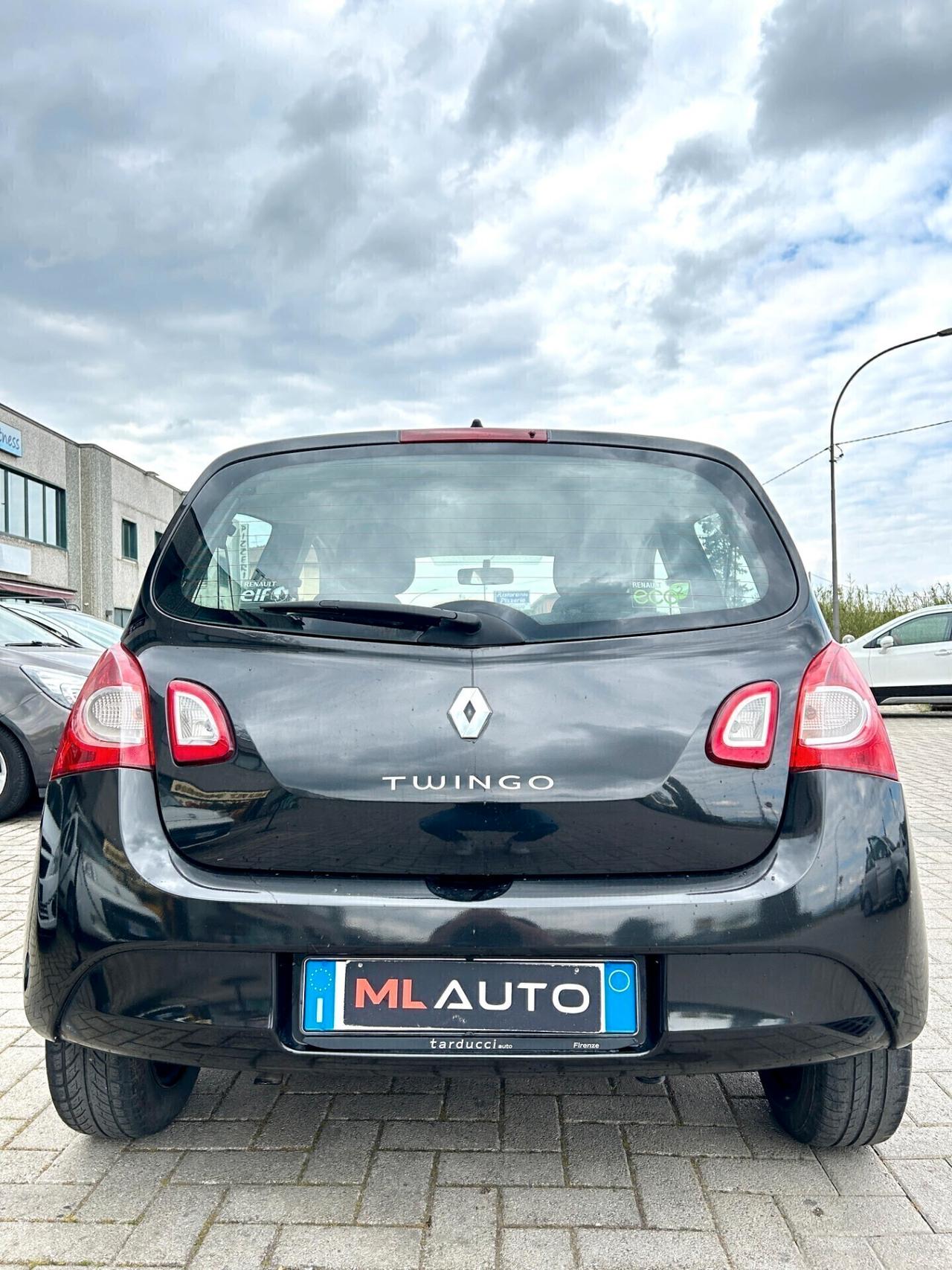 Renault Twingo 1.2 16V Night&Day - OK NEOPATENTATO