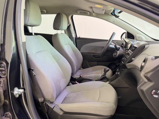 CHEVROLET Aveo 1.2 70CV 5 porte LS