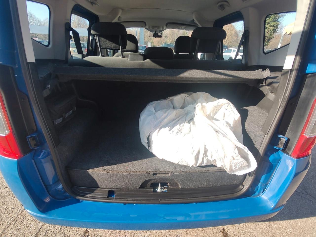 Fiat Qubo 1.4 8V 70 CV Dynamic Natural Power, BENZINA\METANO, OK NEOPATENTATI