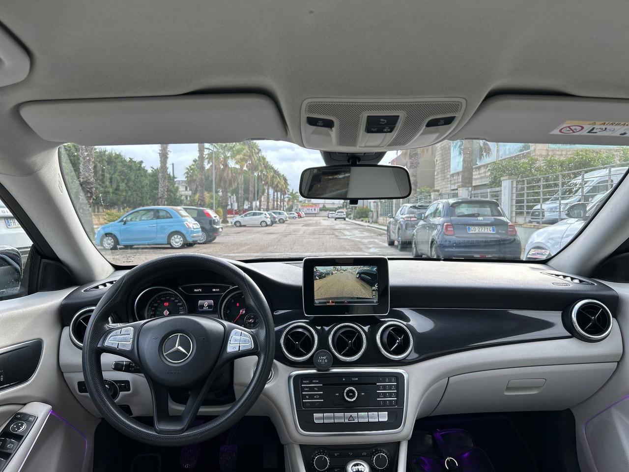 Mercedes-benz CLA 180 d Sport guidabile neopatentati