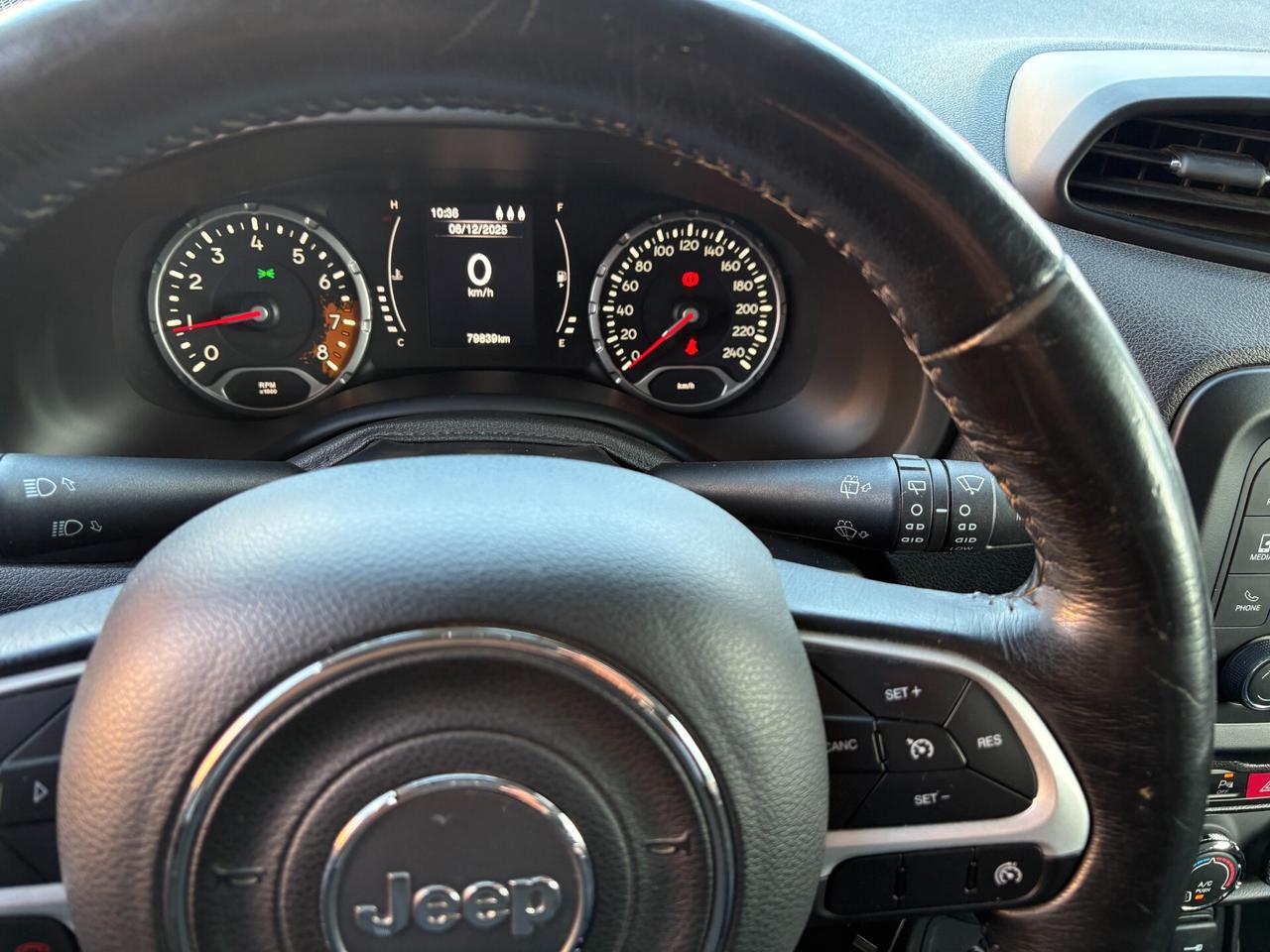 Jeep Renegade 1.6 E-TorQ - Longitude