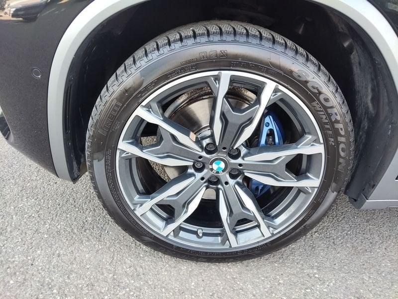 BMW X4 X4 xdrive20d Msport auto