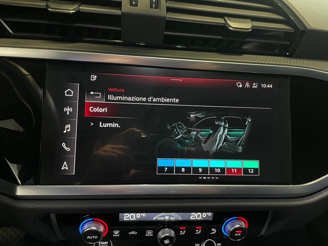Audi Q3 SPB Sportback 45 TFSI e S tronic S line