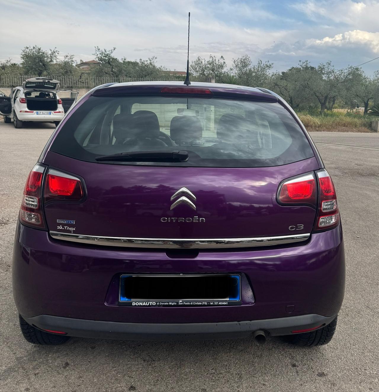 Citroen C3 BlueHDi 75 S&S Feel