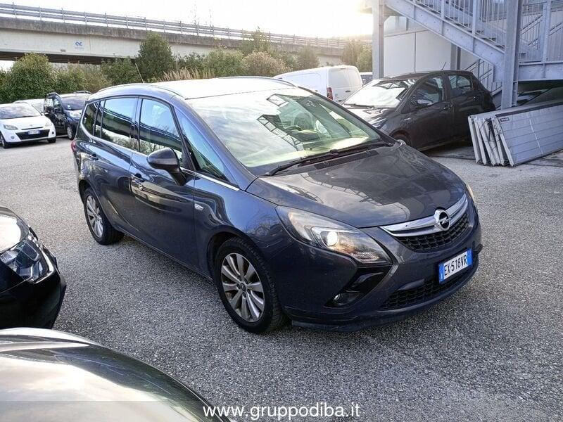 Opel Zafira Tourer Benzina 1.6 t Cosmo ecoM 150cv E6