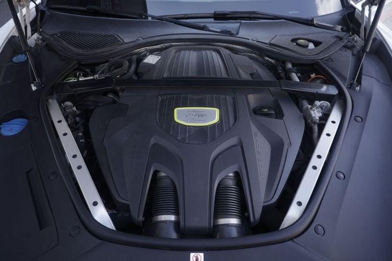 Porsche Panamera Porsche Panamera 4 E-Hybr.Sport Tur. 10 Years Edition Tetto Panoramico Unicoproprietario