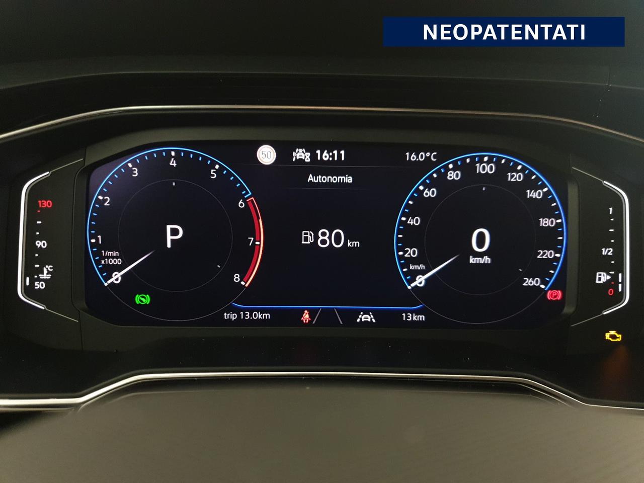 Volkswagen Polo 1.0 tsi r-line plus 95cv dsg