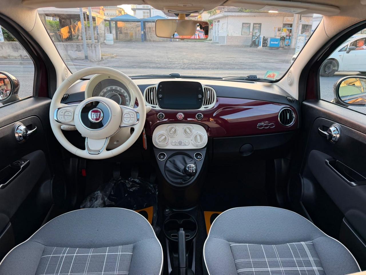 FIAT 500 1.2 BENZINA 69 (CV) 2020