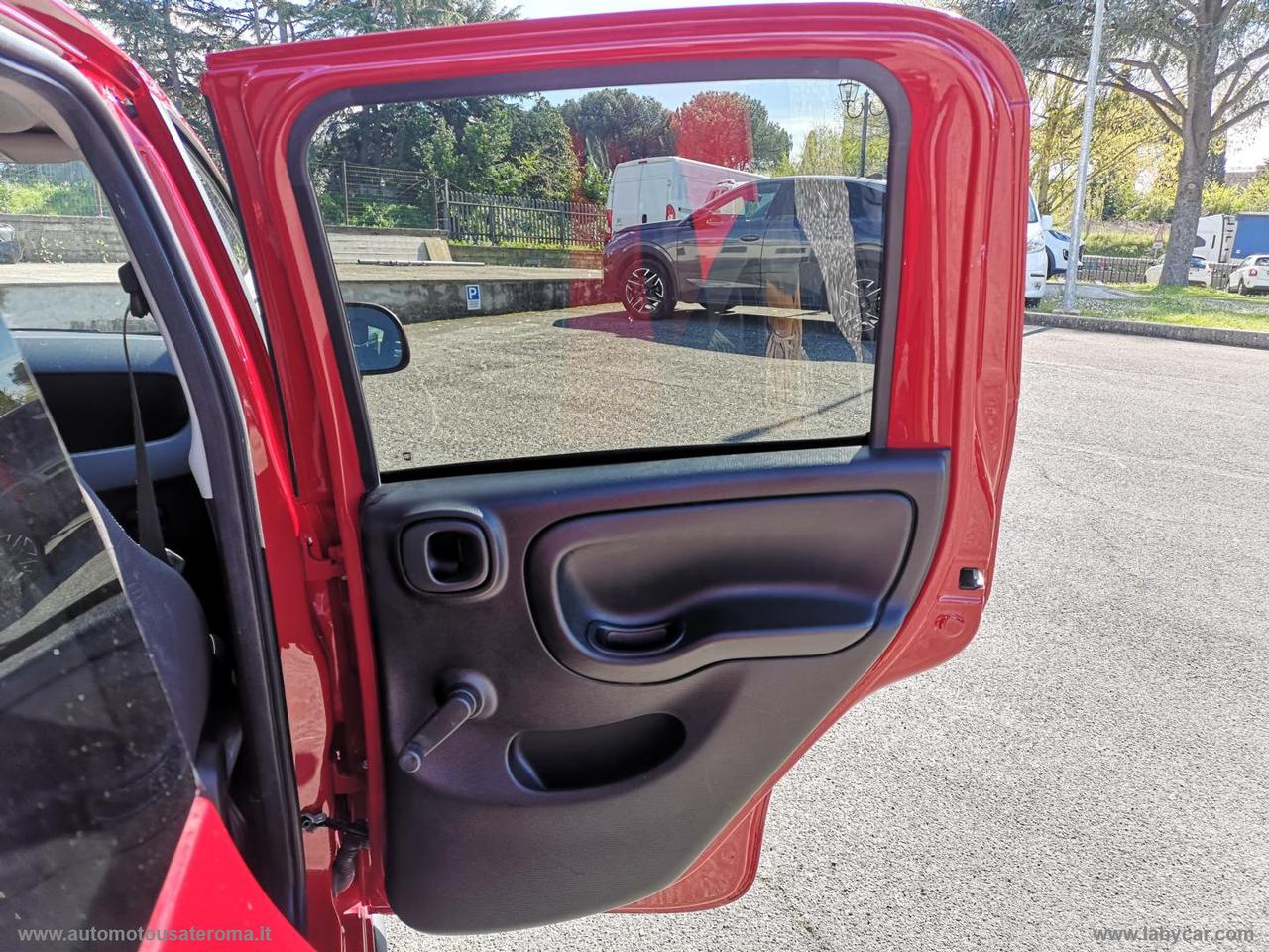 FIAT Panda CROSS 1.0 FireFly S&S Hybrid PROMO WEB