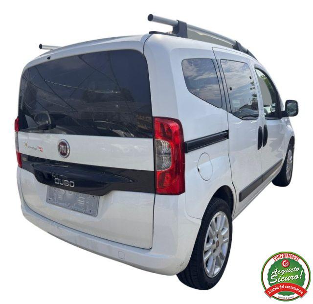FIAT Qubo 1.4 8V 77 CV Lounge