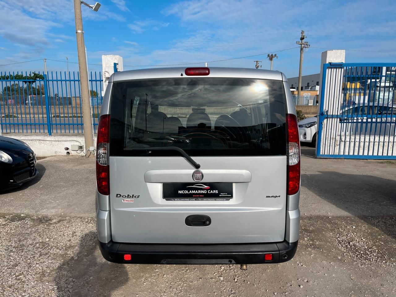 FIAT Doblò 1.3 Multijet 5 Posti Perfetto