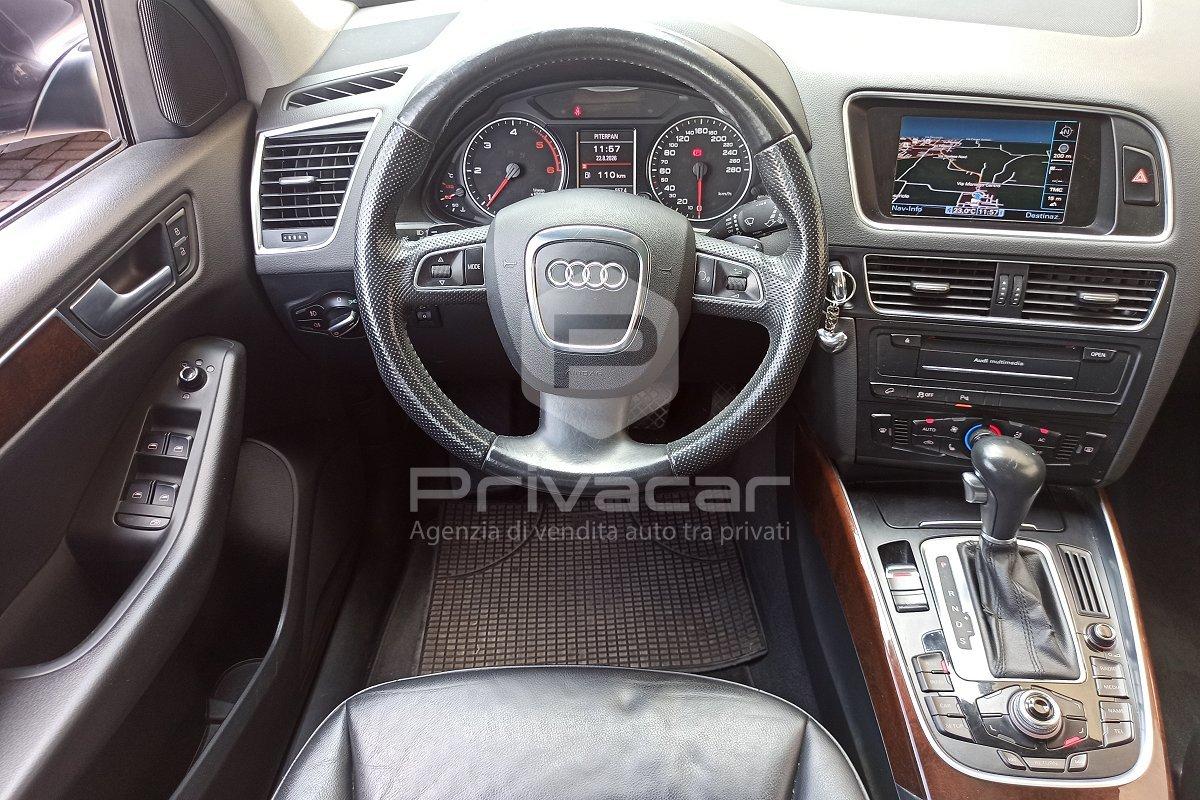 AUDI Q5 2.0 TDI 170 CV quattro S tronic Advanced