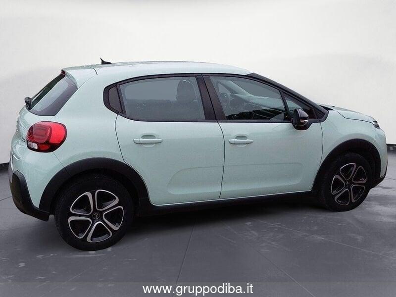 Citroën C3 2017 Benzina 1.2 puretech Live s&s 83cv my20