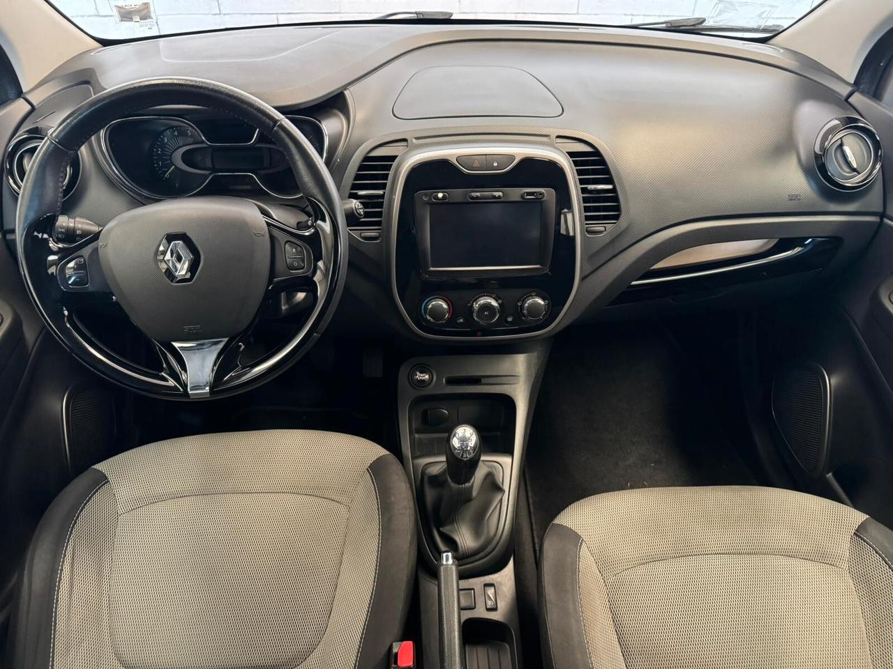 Renault Captur 1.5 Start&Stop