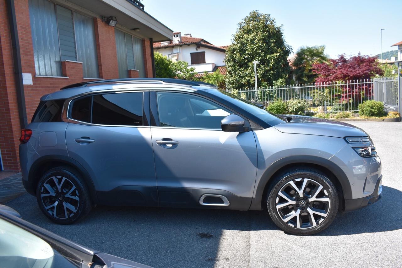 Citroen C5 Aircross BlueHdi EAT8 Aut. Shine Gancio traino
