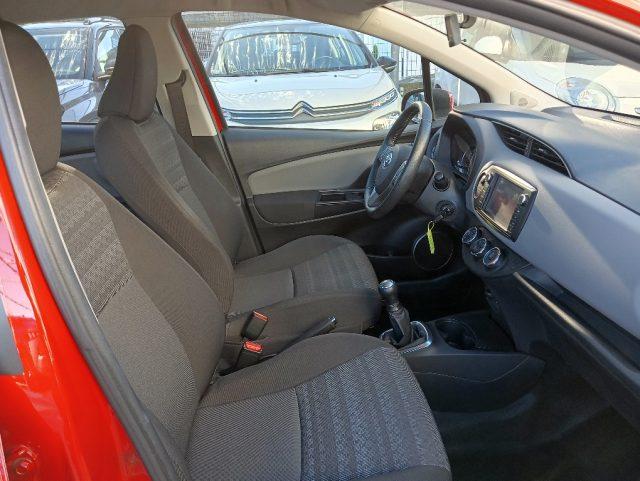 TOYOTA Yaris 1.0 5 porte Active