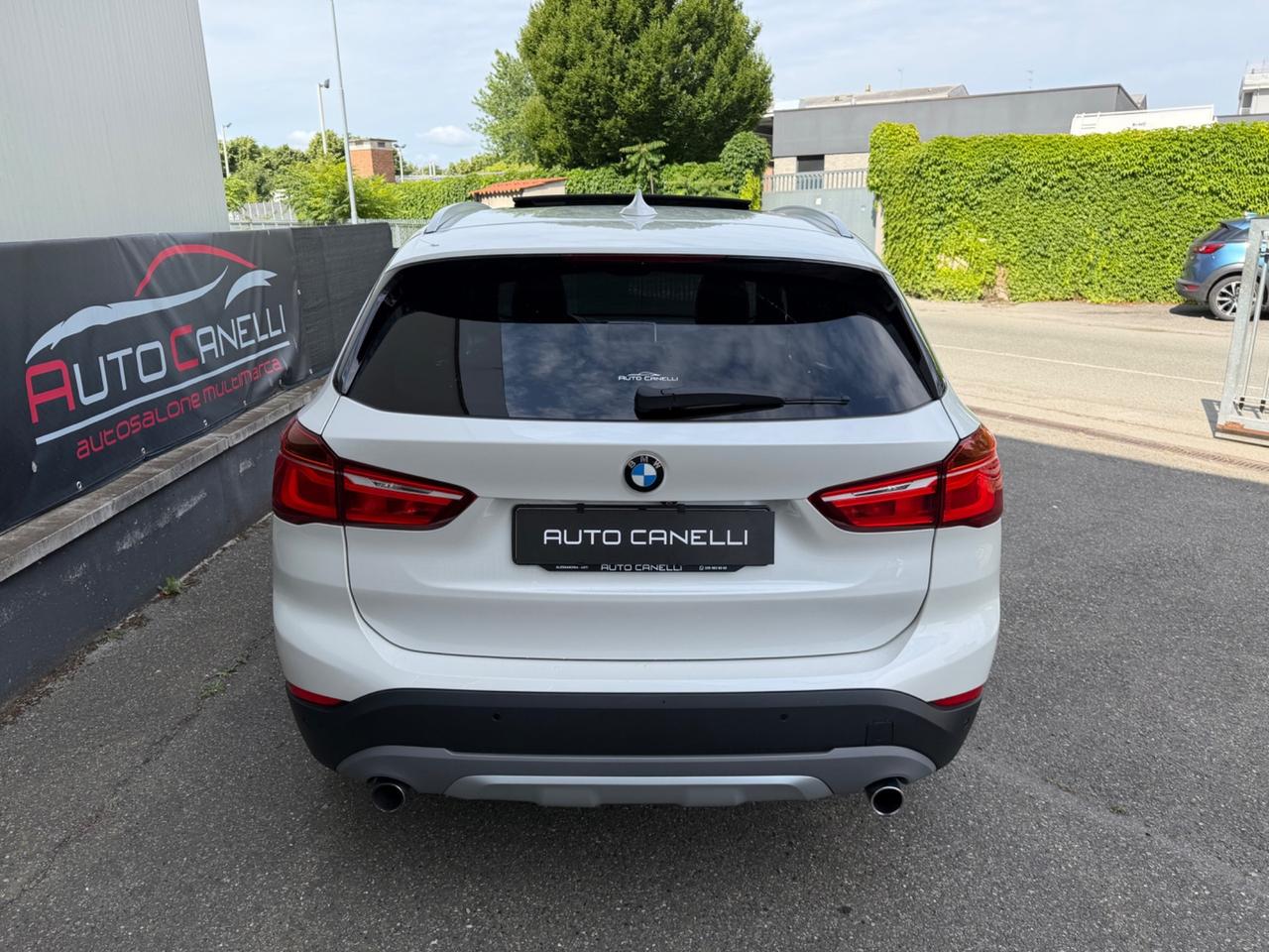 Bmw X1 xDrive25d MSPORT FULL TETTO PELLE NAVI