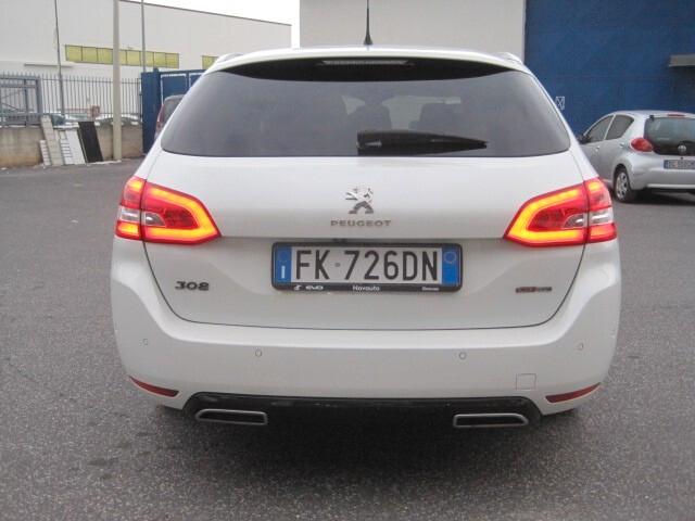Peugeot 308 BlueHDi 150 S&S EAT6 GT Line