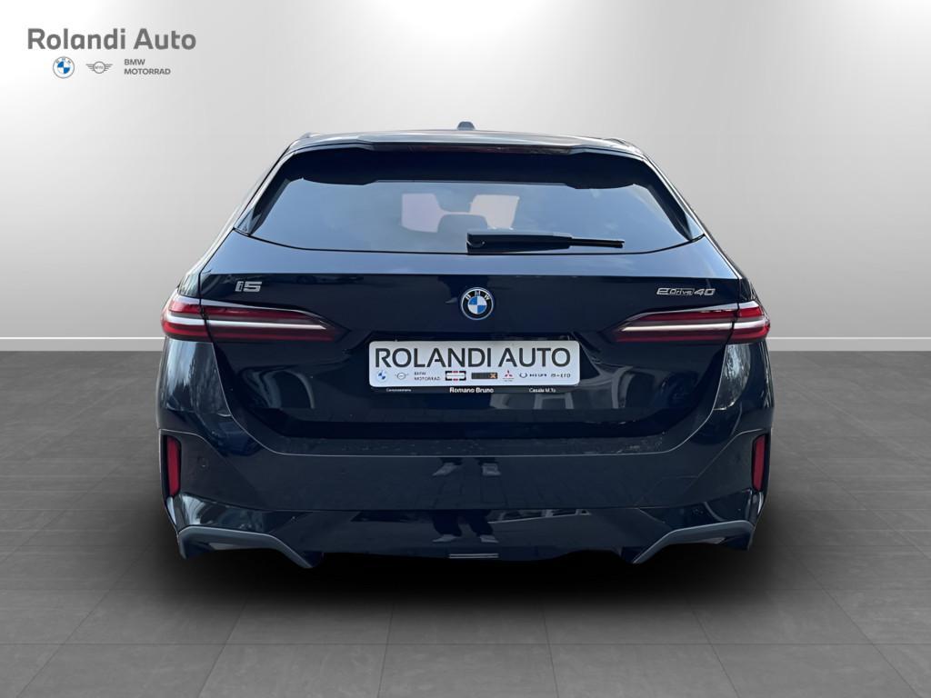 BMW Serie 5 Touring i5 MSport edition eDrive40