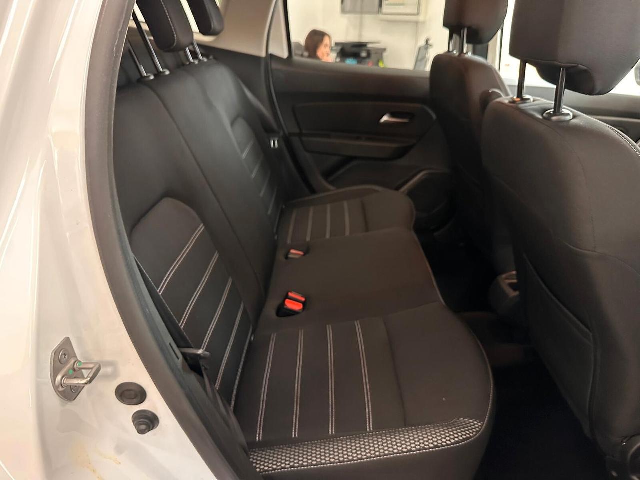 Dacia Duster 1.6 SCe GPL 4x2 Techroad