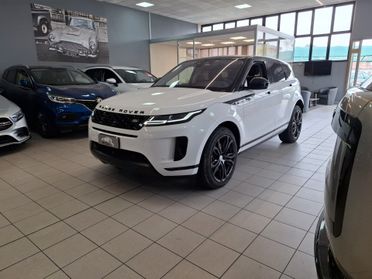 Land Rover Range Rover Evoque Diesel/Ibrida Automatica
