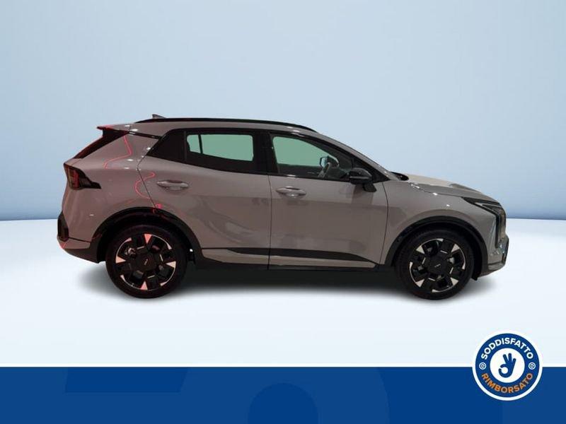 Kia Sportage 1.6 CRDi MHEV DCT GT-Line PE