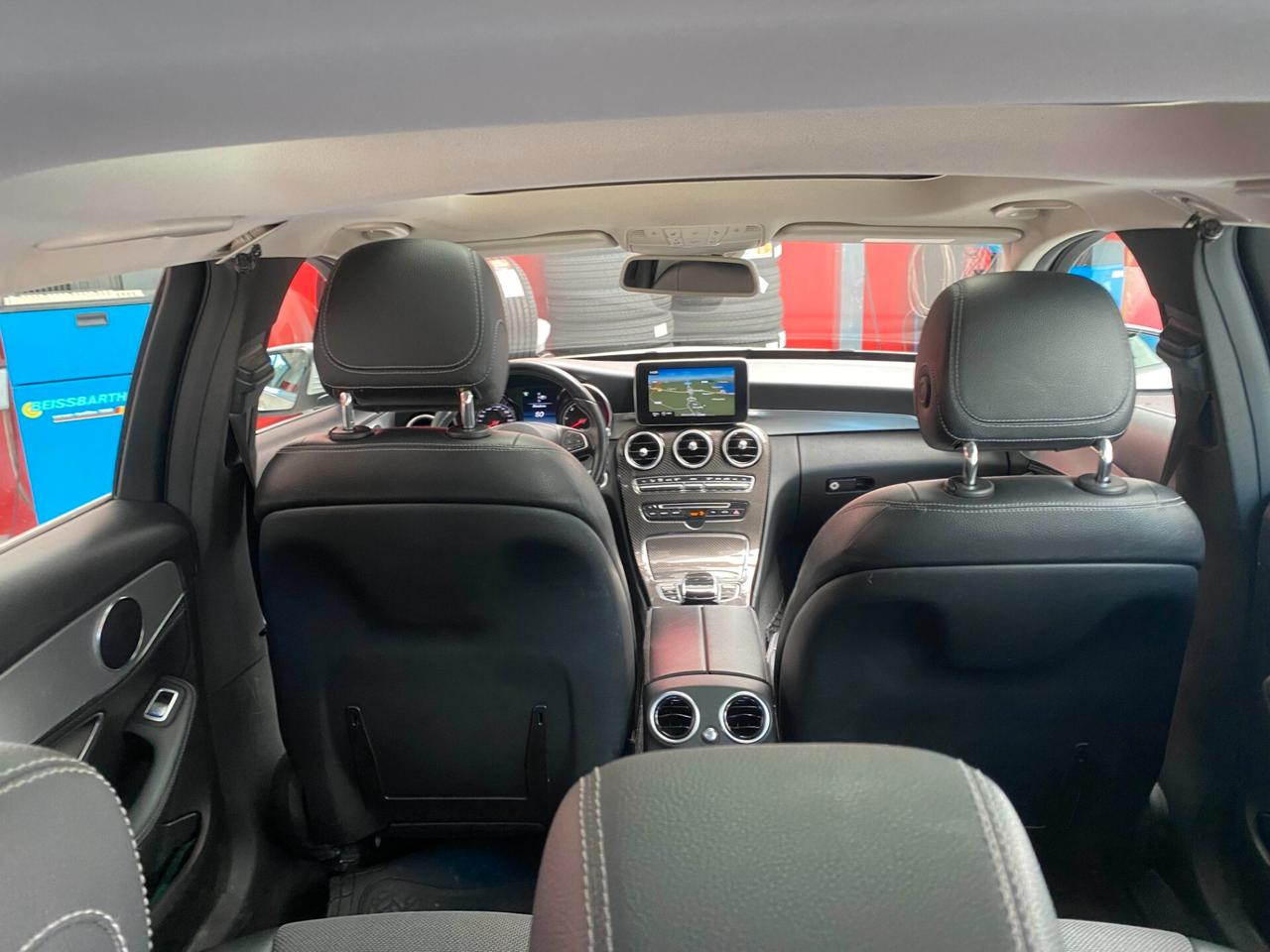 Mercedes-benz C 250 C 250 BlueTEC S.W. 4Matic Automatic Business