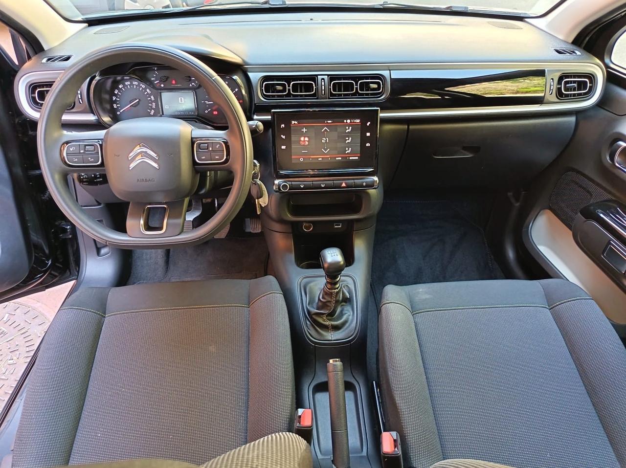 Citroen C3 PureTech 110 S&S Max
